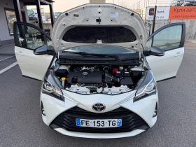 Toyota Yaris 1.5 BI-TONE НОВ ВНОС, снимка 13