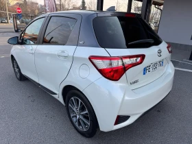 Toyota Yaris 1.5 BI-TONE НОВ ВНОС, снимка 6