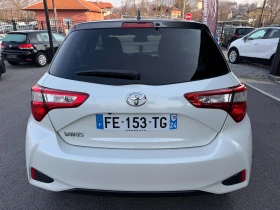 Toyota Yaris 1.5 BI-TONE НОВ ВНОС, снимка 5