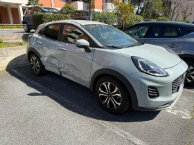 Ford Puma 1.0I HYBRID, снимка 2