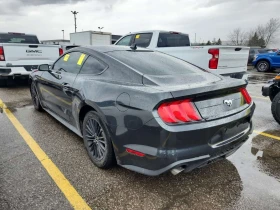 Ford Mustang * ECOBOOST * CARFAX * ЦЕНА ДО БГ, снимка 4