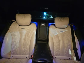 Mercedes-Benz S 63 AMG 4MATIC Long , снимка 12