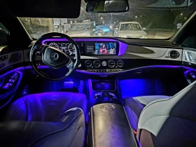 Mercedes-Benz S 63 AMG 4MATIC Long , снимка 11