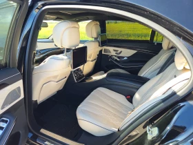 Mercedes-Benz S 63 AMG 4MATIC Long , снимка 7