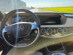 Mercedes-Benz S 63 AMG 4MATIC Long , снимка 10
