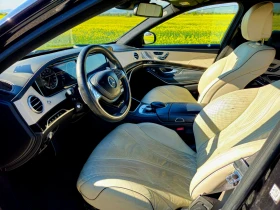 Mercedes-Benz S 63 AMG 4MATIC Long , снимка 7