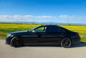 Mercedes-Benz S 63 AMG 4MATIC Long , снимка 2