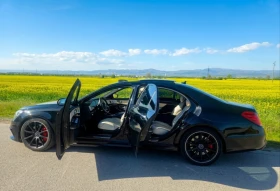 Mercedes-Benz S 63 AMG 4MATIC Long , снимка 5