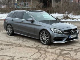 Mercedes-Benz C 220 AMG PACK , снимка 2