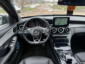 Mercedes-Benz C 220 AMG PACK , снимка 7
