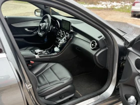 Mercedes-Benz C 220 AMG PACK , снимка 8