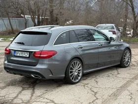 Mercedes-Benz C 220 AMG PACK , снимка 3