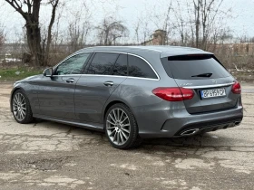 Mercedes-Benz C 220 AMG PACK , снимка 4
