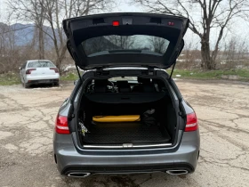 Mercedes-Benz C 220 AMG PACK , снимка 10