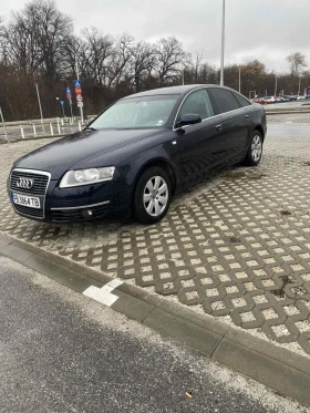 Audi A6, снимка 2