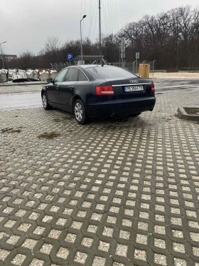 Audi A6, снимка 1