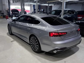Audi A5 KOMFORT * 2 КЛЮЧА * CARFAX * АВТО КРЕДИТ * , снимка 3