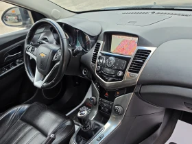 Chevrolet Cruze 1.7CDTi 130hp * EURO 5 * НАВИ * КЛИМАТРОНИК * , снимка 12