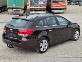 Chevrolet Cruze 1.7CDTi 130hp * EURO 5 * НАВИ * КЛИМАТРОНИК * , снимка 4