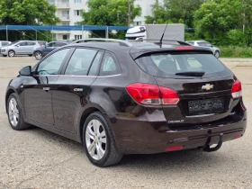 Chevrolet Cruze 1.7CDTi 130hp * EURO 5 * НАВИ * КЛИМАТРОНИК * , снимка 6
