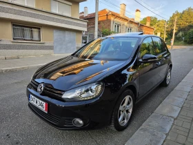 VW Golf 2.0TDI 140ps.LED FAROVE ксенон нави подгрев , снимка 1