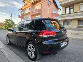 VW Golf 2.0TDI 140ps.LED FAROVE ксенон нави подгрев , снимка 11
