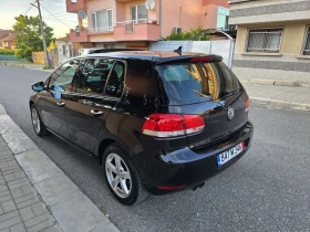 VW Golf 2.0TDI 140ps.LED FAROVE ксенон нави подгрев , снимка 3