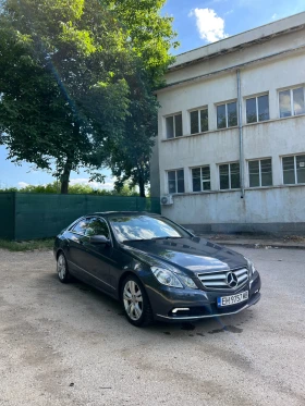 Mercedes-Benz E 350 CDI, снимка 2