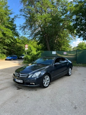 Mercedes-Benz E 350 CDI, снимка 3