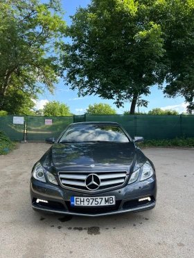 Mercedes-Benz E 350 CDI, снимка 1