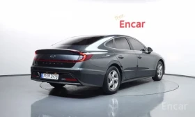 Hyundai Sonata 2.0 ФАБРИЧНА ГАЗ, снимка 2