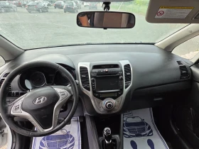 Hyundai Ix20 1, 4CRDI90ks6skNAVIKAMERAPARKTRONIKKOJAITALIAEU5B, снимка 14