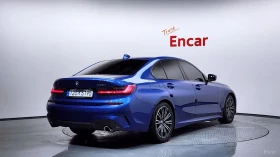 BMW 320 M Sport* HUD* КОЖА* НАВИ* ПАНО, снимка 2