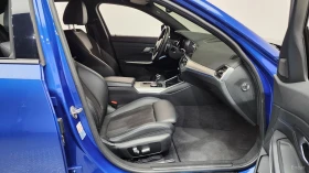 BMW 320 M Sport* HUD* КОЖА* НАВИ* ПАНО, снимка 9