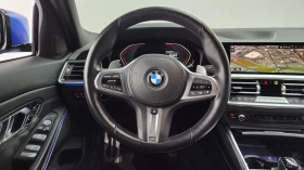 BMW 320 M Sport* HUD* КОЖА* НАВИ* ПАНО, снимка 11