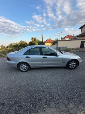Mercedes-Benz C 220 CDI, снимка 2