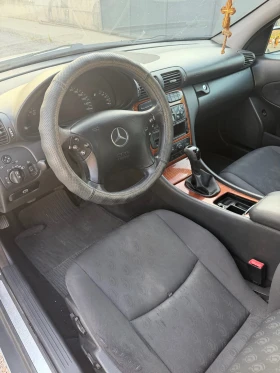 Mercedes-Benz C 220 CDI, снимка 8
