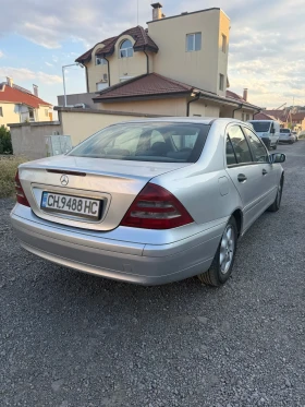 Mercedes-Benz C 220 CDI, снимка 3