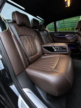 BMW 740 M-SPORT| INDIVIDUAL| X-DRIVE| FULL| ЛИЗИНГ, снимка 9