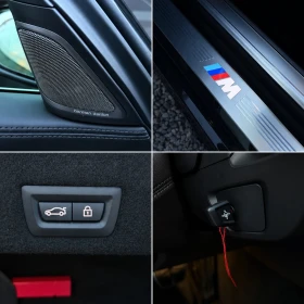 BMW 740 M-SPORT| INDIVIDUAL| X-DRIVE| FULL| ЛИЗИНГ, снимка 17
