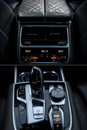 BMW 740 M-SPORT| INDIVIDUAL| X-DRIVE| FULL| ЛИЗИНГ, снимка 12