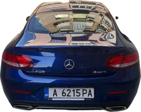 Mercedes-Benz C 200, снимка 4