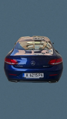Mercedes-Benz C 200, снимка 7
