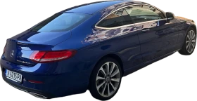 Mercedes-Benz C 200, снимка 5