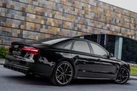 Audi S8 PLUS* ABT 735HP* CARBON* 3XTV* MASSAGE* EXCLUSIVE, снимка 5