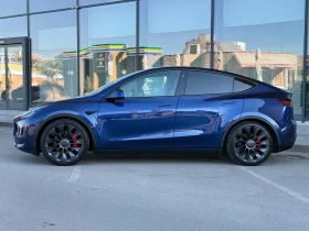 Tesla Model Y Performance ГАРАНЦИЯ ДО 2032 Long Range Dual Motor, снимка 2