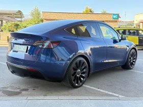 Tesla Model Y Performance ГАРАНЦИЯ ДО 2032 Long Range Dual Motor, снимка 5