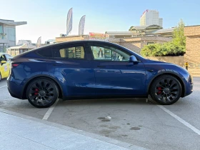Tesla Model Y Performance ГАРАНЦИЯ ДО 2032 Long Range Dual Motor, снимка 6