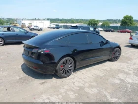 Tesla Model 3 PERFORMANCE | DUAL MOTOR | AWD, снимка 4