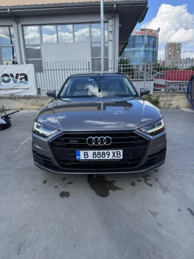 Audi A8 50 TDI, снимка 1